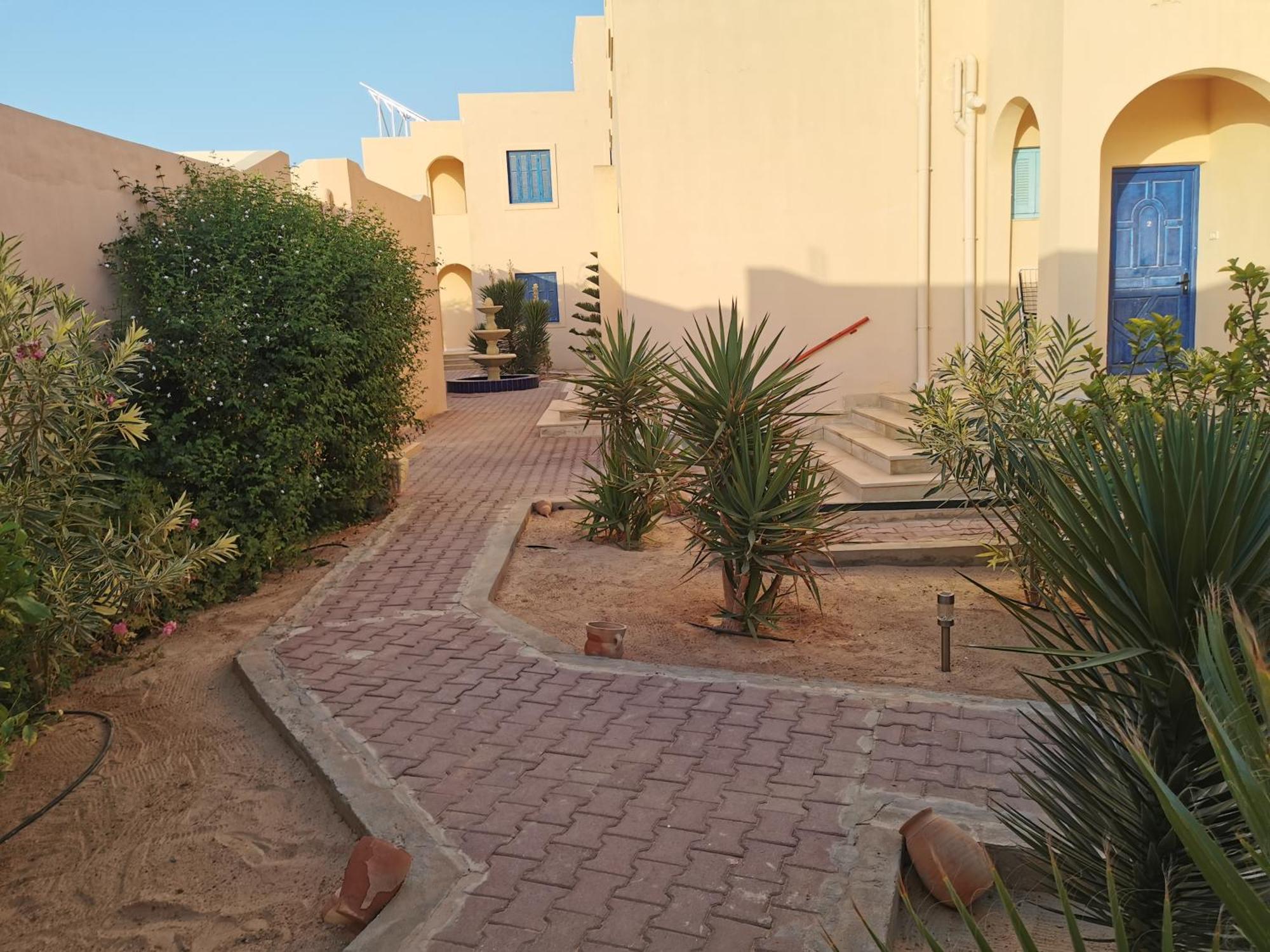Dar El Bey Apartment Ajim Exterior photo